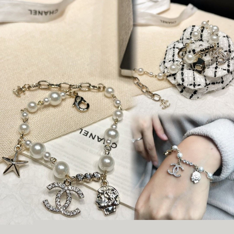 Ch*el bracelets